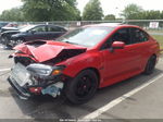 2017 Subaru Wrx Premium Red vin: JF1VA1E63H9833424