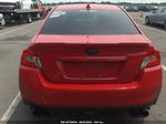 2017 Subaru Wrx Premium Red vin: JF1VA1E63H9833424