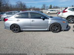 2017 Subaru Wrx Premium Silver vin: JF1VA1E64H8810028