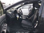 2017 Subaru Wrx Premium Black vin: JF1VA1E64H8829601