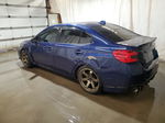 2017 Subaru Wrx Premium Blue vin: JF1VA1E64H9826174