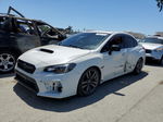 2017 Subaru Wrx Premium White vin: JF1VA1E64H9827731