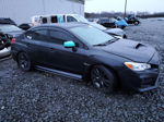 2017 Subaru Wrx Premium Black vin: JF1VA1E65H9811201