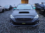 2017 Subaru Wrx Premium Black vin: JF1VA1E65H9811201