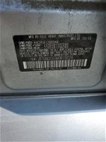 2017 Subaru Wrx Premium Silver vin: JF1VA1E65H9819024