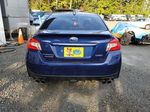 2017 Subaru Wrx Premium Blue vin: JF1VA1E66H8809852