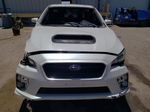 2017 Subaru Wrx Premium White vin: JF1VA1E66H8818521