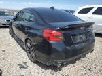 2017 Subaru Wrx Premium Black vin: JF1VA1E66H9832784