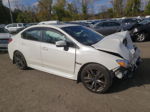 2017 Subaru Wrx Premium White vin: JF1VA1E67H9832986