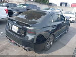 2017 Subaru Wrx Premium Black vin: JF1VA1E67H9838433