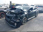 2017 Subaru Wrx Premium Black vin: JF1VA1E67H9838433