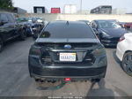 2017 Subaru Wrx Premium Black vin: JF1VA1E67H9838433