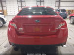 2017 Subaru Wrx Premium Red vin: JF1VA1E68H8835367