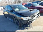 2017 Subaru Wrx Premium Black vin: JF1VA1E68H9811726