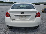 2017 Subaru Wrx Premium White vin: JF1VA1E68H9822676