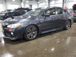 2017 Subaru Wrx Premium Charcoal vin: JF1VA1E68H9830597