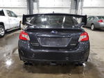 2017 Subaru Wrx Premium Charcoal vin: JF1VA1E68H9830597