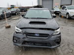 2017 Subaru Wrx Premium Blue vin: JF1VA1E68H9836187