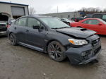 2017 Subaru Wrx Premium Blue vin: JF1VA1E68H9836187