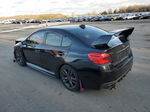 2017 Subaru Wrx Premium Black vin: JF1VA1E6XH8807151