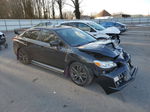 2017 Subaru Wrx Premium Black vin: JF1VA1E6XH8807151