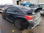 2017 Subaru Wrx Premium Black vin: JF1VA1E6XH9810156