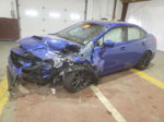 2020 Subaru Wrx Premium Blue vin: JF1VA1F60L8829196