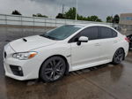 2017 Subaru Wrx Premium White vin: JF1VA1F62H9813552