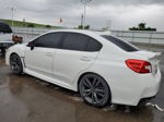 2017 Subaru Wrx Premium White vin: JF1VA1F62H9813552