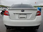 2017 Subaru Wrx Premium White vin: JF1VA1F62H9813552