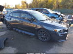 2018 Subaru Wrx Limited Черный vin: JF1VA1F62J9834410