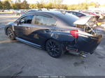 2018 Subaru Wrx Limited Black vin: JF1VA1F62J9834410