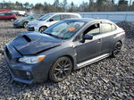 2021 Subaru Wrx Premium Gray vin: JF1VA1F63M8809803