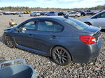 2021 Subaru Wrx Premium Gray vin: JF1VA1F63M8809803