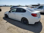 2018 Subaru Wrx Limited White vin: JF1VA1F64J8814228