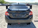 2018 Subaru Wrx Limited Charcoal vin: JF1VA1F65J9810456