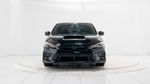 2018 Subaru Wrx Limited Black vin: JF1VA1F65J9818024