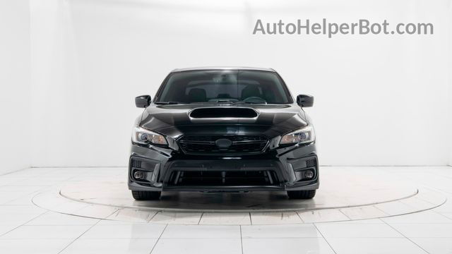 2018 Subaru Wrx Limited Black vin: JF1VA1F65J9818024