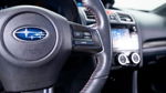 2018 Subaru Wrx Limited Черный vin: JF1VA1F65J9818024