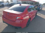 2020 Subaru Wrx Premium Red vin: JF1VA1F65L8808733