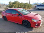 2020 Subaru Wrx Premium Red vin: JF1VA1F65L8808733