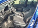 2018 Subaru Wrx Limited Синий vin: JF1VA1F66J8828163
