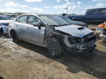 2018 Subaru Wrx Limited Silver vin: JF1VA1F66J8836165