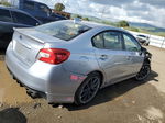 2018 Subaru Wrx Limited Silver vin: JF1VA1F66J8836165