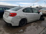 2018 Subaru Wrx Limited Белый vin: JF1VA1F66J9815603