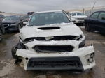 2018 Subaru Wrx Limited White vin: JF1VA1F66J9815603