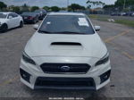 2018 Subaru Wrx Limited Белый vin: JF1VA1F66J9826746