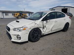 2020 Subaru Wrx Premium White vin: JF1VA1F66L8812354