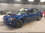 2017 Subaru Wrx Premium Blue vin: JF1VA1F67H9831335