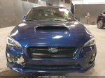 2017 Subaru Wrx Premium Blue vin: JF1VA1F67H9831335